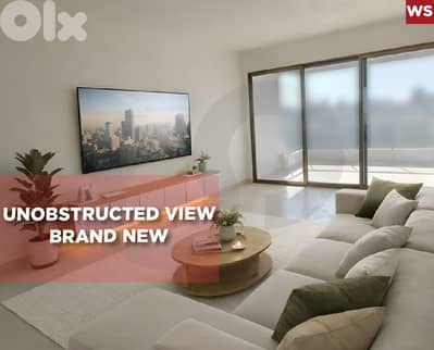 Panoramic View, Parking, 2 Terraces, Barbir, Beirut/بربير REF#WS133874