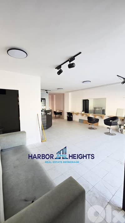 Shop for Rent in Dbaye - محل تجاري للإيجار في ضبية