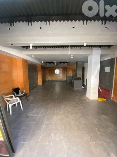 Shop For Sale in Jal El Dib 250000$ محل للبيع في جل الديب