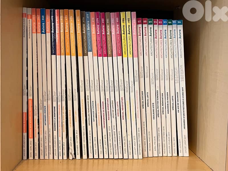 A Vivre 32 Magazines Architecture et intérieurs 3