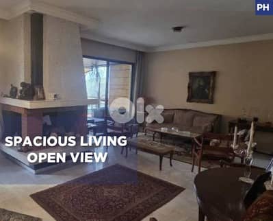 Spacious for Rent in a Quiet Neighborhood in Ain Saadeh REF#PH132057