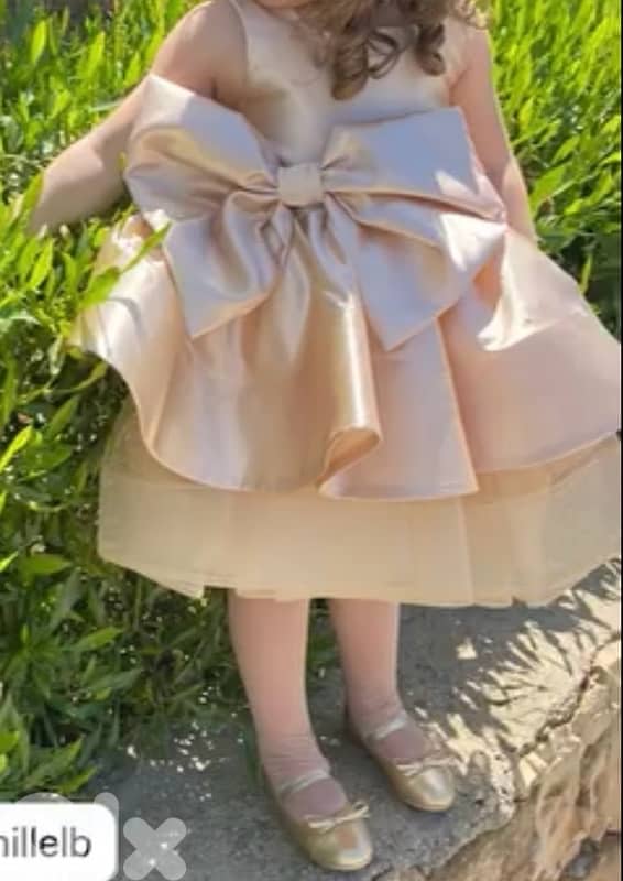 Dress for Palm Sunday 2