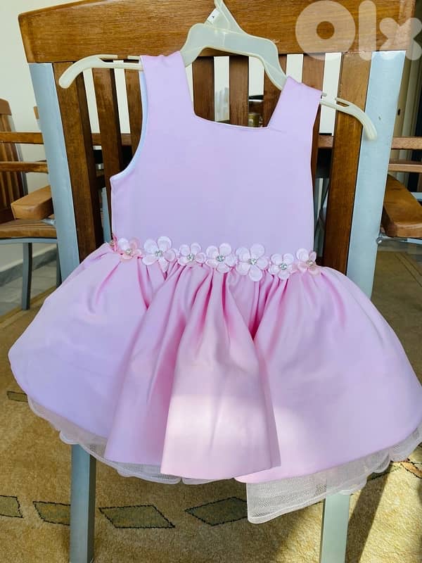 Dress for Palm Sunday 5