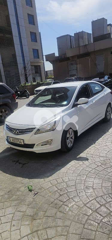 Hyundai Solaris 2017