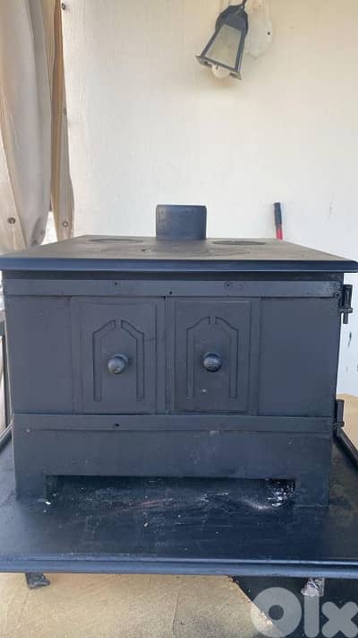 sobya aal hatab kbire Hadid ma3a foren