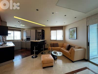 HIGH-END | AQUAMARINA | 2 MASTER BEDS | FURNISHED |, (JBR-141)