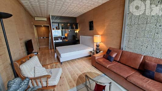 FULLY FURNISHED | AQUAMARINA | STUDIO | SEA VIEW, (JBR-141) R. N