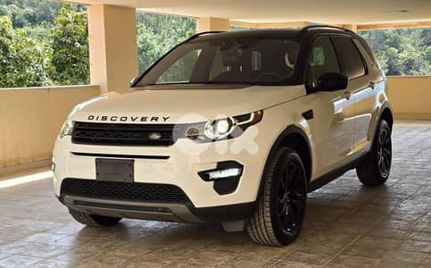 LAND ROVER DISCOVERY SPORT HSE 2018 ! CLEAN 52,000 MILES !