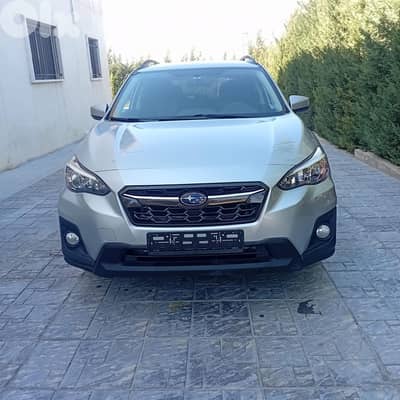 Subaru Crosstrek Hybrid 2018 - سوبارو كروس تريك