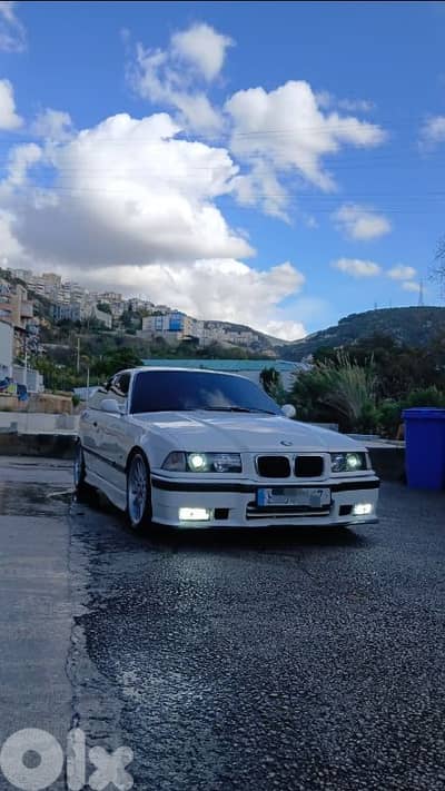 BMW 3-Series 1993