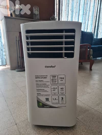 Portable AC