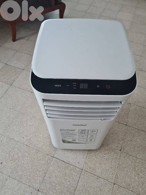 Portable AC 2