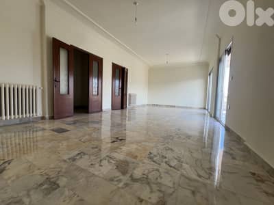 Apartment for Sale in Dekwaneh – 200 SQM شقة للبيع في الدكوانة