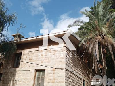 L20645 - Hot Deal! Traditional Lebanese House For Sale in Ghazir