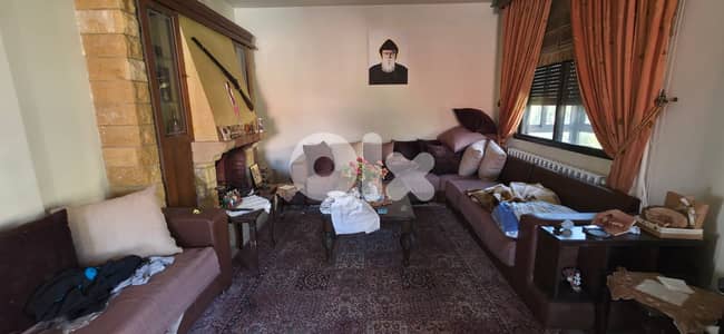 Apartment for Rent in Dahr El Souane – شقة للإيجار في ضهر الصوان