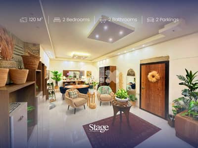 Prime Jal El Dib Apartment for Sale | Semi-Furnished | 2 Parkings