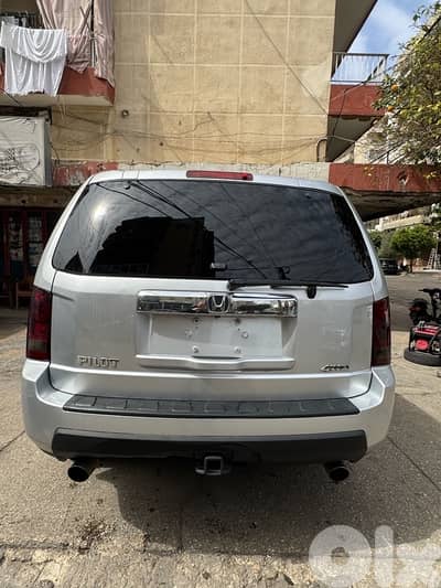 Honda Pilot 2010