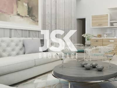 L20653-Under-construction 2-Bedroom Apartment For Sale in Borj Hammoud