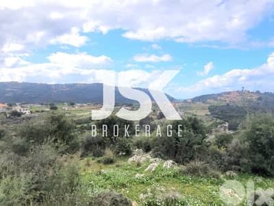 L20656 - A 8,880 SQM Land For Sale in Sghar, Batroun