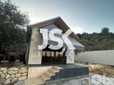 L20661 - A 4,000 SQM Land With Banglow For Sale in Bijdarfel, Batroun