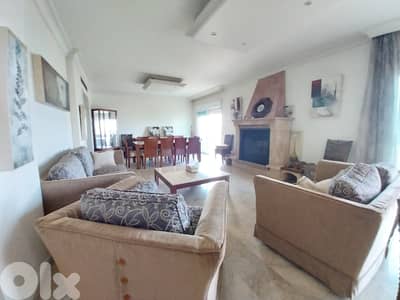 Apartment For Sale In Dbayeh |Sea View