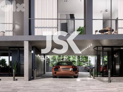 L20662 - An Under-Construction Apartment For Sale in Antelias