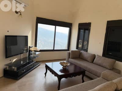 4BEDS/FURNISHED/SEA AND MOUNTAIN VIEW DUPLEX IN ADMA PRIME,(ADR-114)