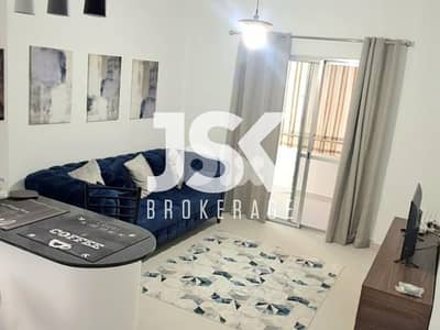 L20663 - Fully Furnished Renovated Apartment For Sale in Zouk Mosbeh