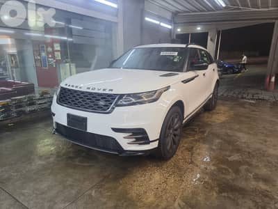 Land Rover Velar 2018 R -dynamic v6