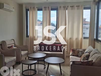 L20665 - Fully Furnished Apartment For Sale in Bsalim