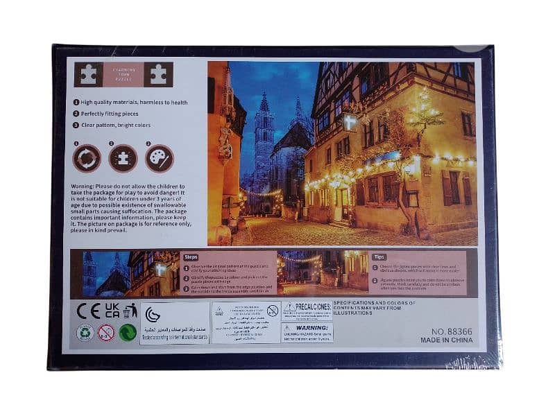 jigsaw puzzle 1500 pcs 1