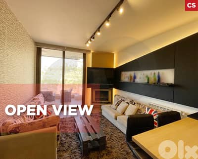 Fully furnished, Open view , Chalet ,Faraya/فاريا REF#CS133886