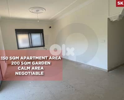 parking, garden, Water well, Kfaryachit, zgharta/كفرياشيت REF#SK133889