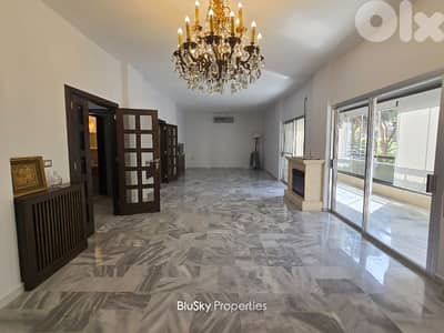 Apartment with Balcony For RENT In Sabtieh شقة للإيجار #PH