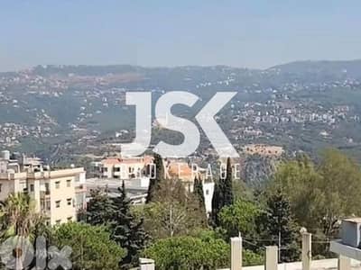 L20675 - 4-Bedroom Apartment with Mountain View For Sale in Ballouneh