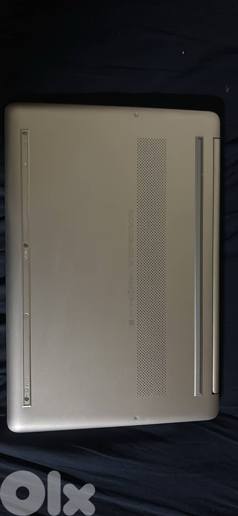 HP laptop 15s-eq0xx 3