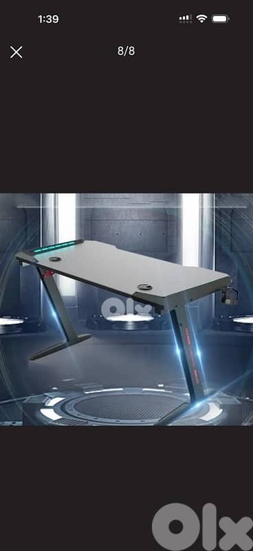 120cm gaming desk 7