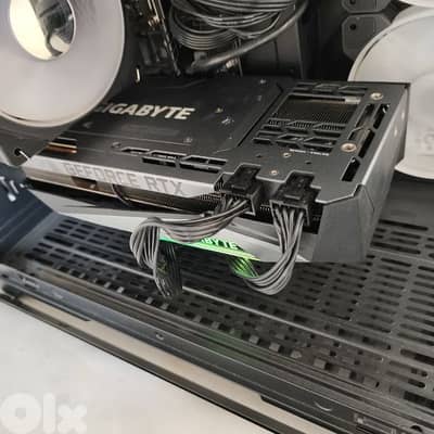 RTX 3080 AORUS GIGABYTE