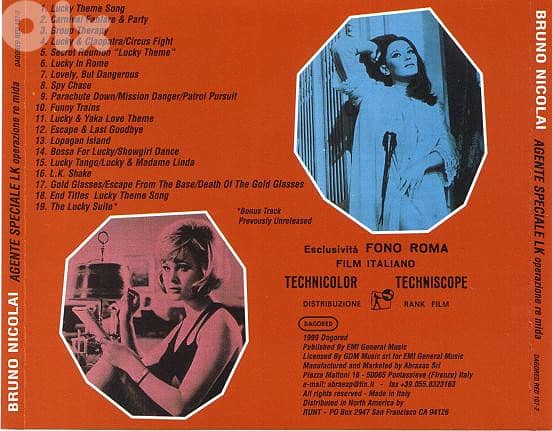 Agente Speciale LK ( RARE ) 1