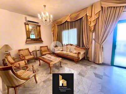 Apartment for sale in Zouk Mosbeh Catch Partial Sea View/زوق مصبح