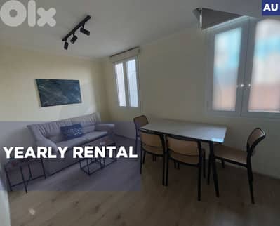 Mini-Duplex, quiet area, Gemmayzeh/الجميزة  REF#AU133892