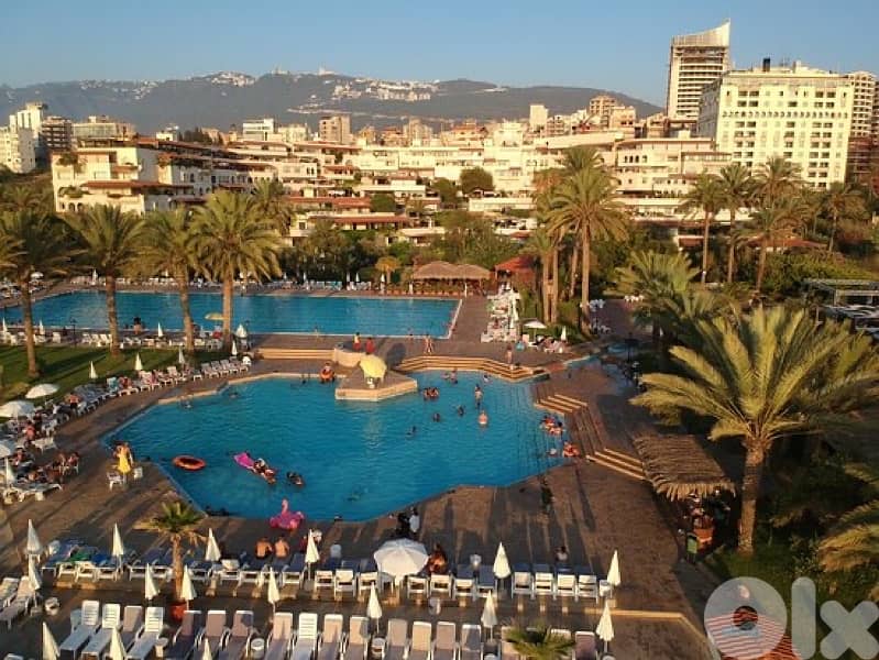 Premium Portemilio chalet bloc A gazon 2