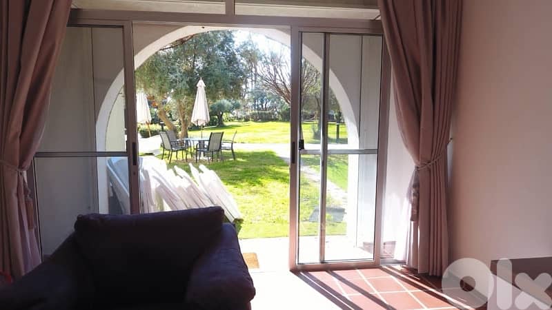 Premium Portemilio chalet bloc A gazon 9