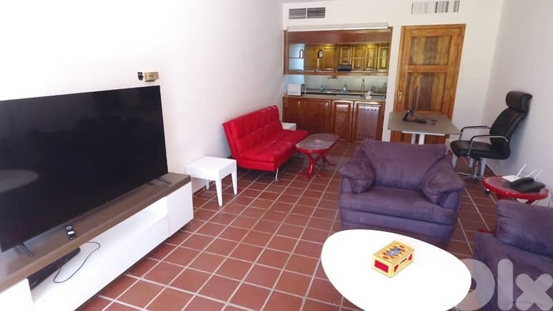 Premium Portemilio chalet bloc A gazon 15