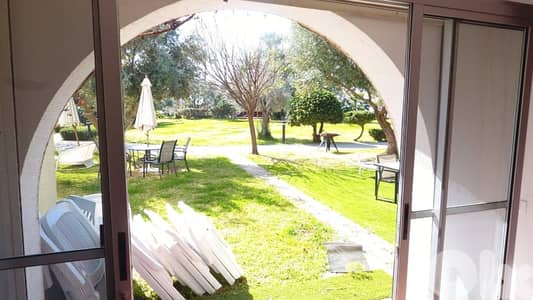 Premium Portemilio chalet bloc A gazon