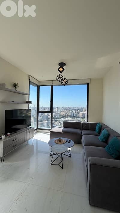 Modern 2-Bedroom Apartment for Sale in Achrafieh | Pool/Gym | High ROI