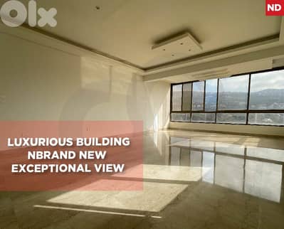 Hot Deal! 220 SQM  apartment For sale in Baabda REF#ND127765