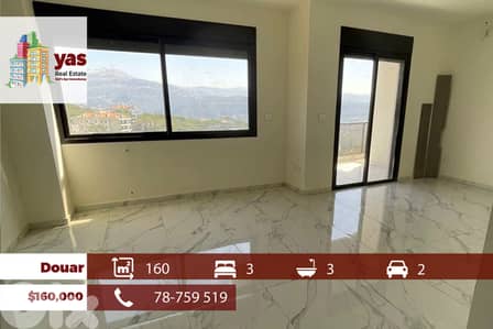 Douar 160m2 | Brand New | Luxury Building | Calm Area | TCH