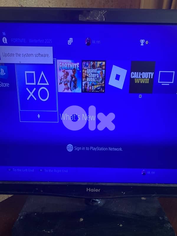 ps4 + gta 5 cd 3
