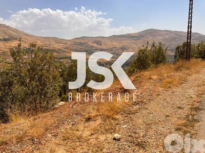 L20678 - 14,200 SQM Land For Sale in Baskinta, Sannine